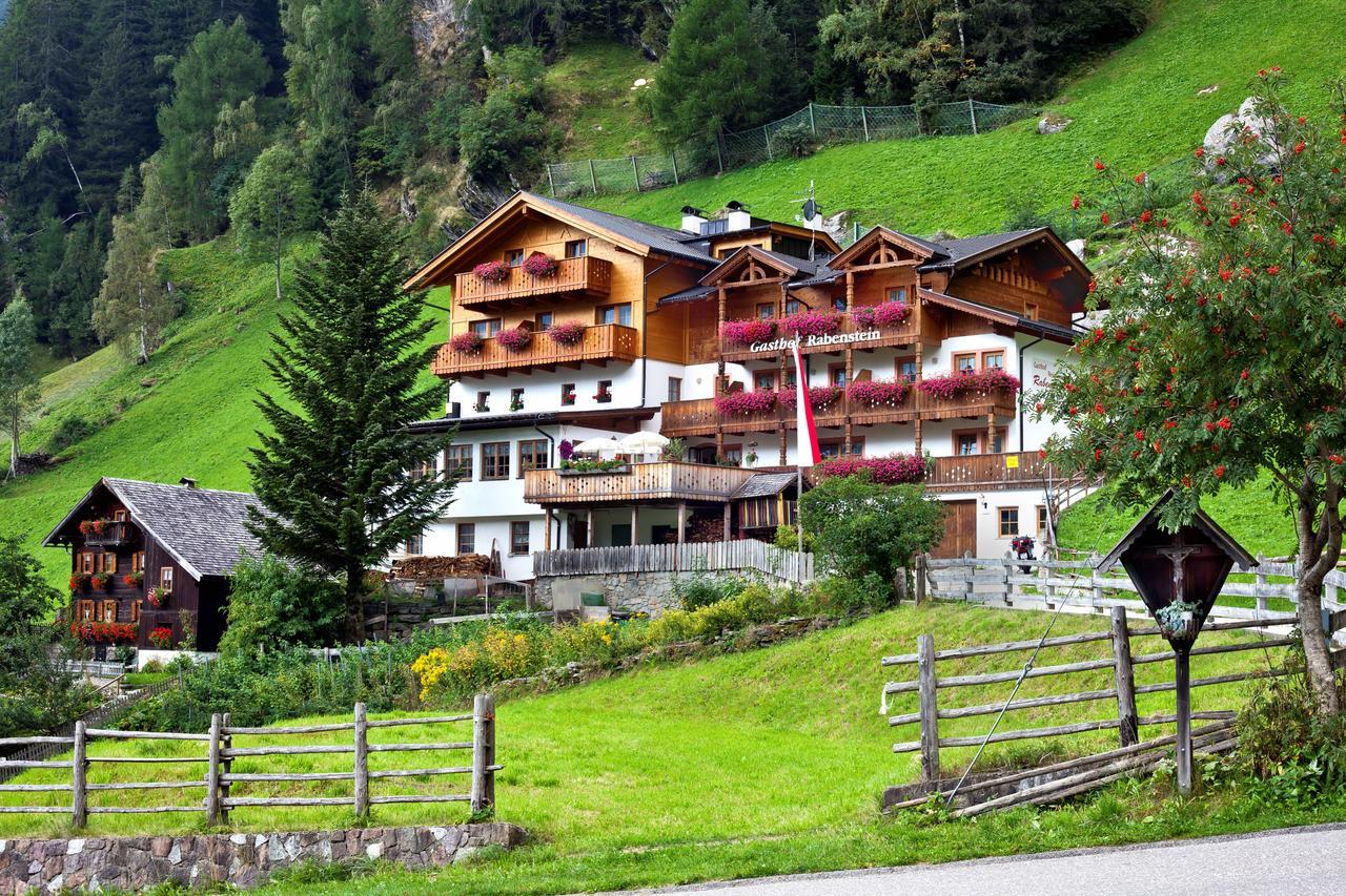 Hotel Residence Rabenstein Moos Exteriör bild