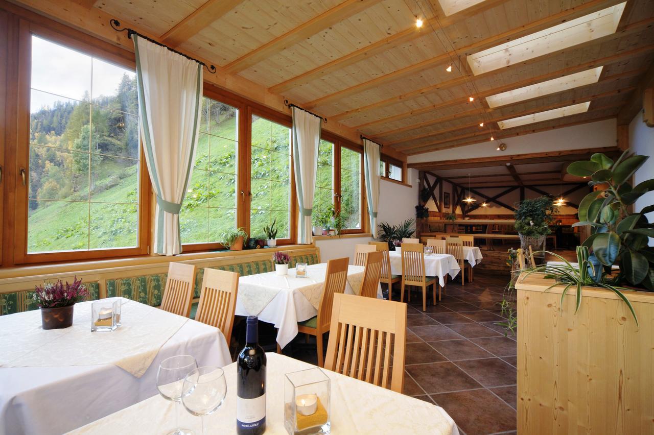 Hotel Residence Rabenstein Moos Exteriör bild