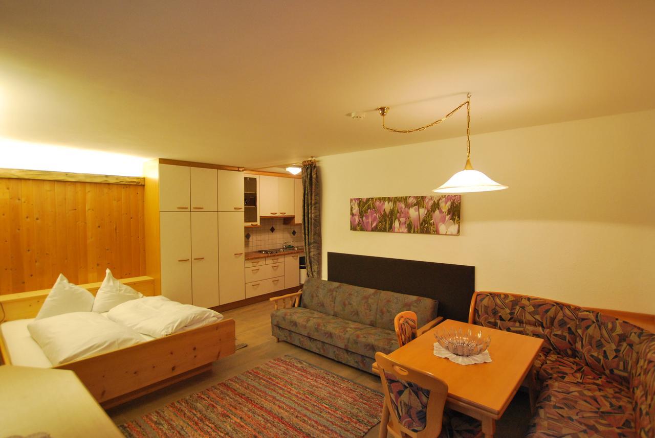 Hotel Residence Rabenstein Moos Exteriör bild